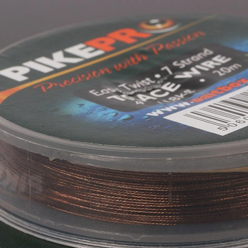 PikePro 7-Strand Trace Wire 20m